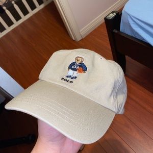 Polo Bear hat